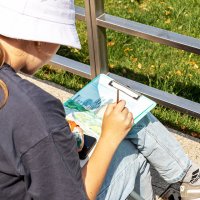 Этюд :: Александр Этюд :: Александр