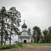 Казанская церковь :: Andrey Lomakin Казанская церковь :: Andrey Lomakin