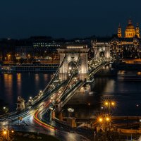 Вечерний Будапешт! :: Игорь Геттингер (Igor Hettinger)