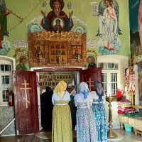 Молебен русских Липован :: А  И М