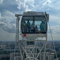 Солнце Москвы :: <<< Наташа >>>