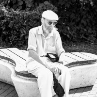 Жара :: Александр 