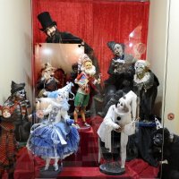 мир кукол . кукольный мастер Елена Михайлова :: ИННА ПОРОХОВА мир кукол . кукольный мастер Елена Михайлова :: ИННА ПОРОХОВА