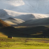 Утренняя идиллия :: Влад Соколовский