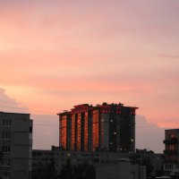 ВЕЧЕРЕЕТ :: Виктор Никитенко