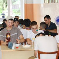 После турнирных баталий... :: Константин Штарк