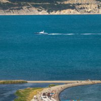 Из серии: "Открытки из Новороссийска". :: Фёдор. Лашков