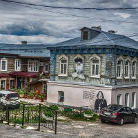 Малые города России-Боровск :: Юрий Яньков Малые города России-Боровск :: Юрий Яньков