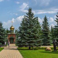 На территории Музея бронетанковой техники. :: Михаил "Skipper"