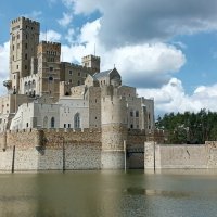 Стобницкий замок. :: adrow Стобницкий замок. :: adrow