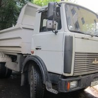 Самосвал МАЗ :: Дмитрий Никитин Самосвал МАЗ :: Дмитрий Никитин