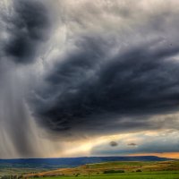 Летний шторм :: Renkse L.J.