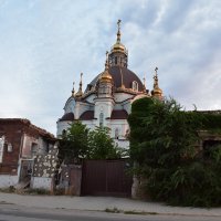 митропалитская :: petyxov петухов