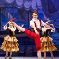 Балет "Дон Кихот" :: Марк Еленцов