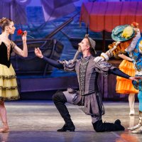 Балет "Дон Кихот" :: Марк Еленцов