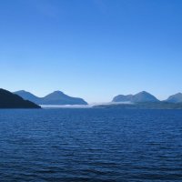 Дальние дали. :: unix (Илья Утропов)