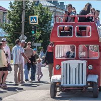 День города... :: Aquarius - Сергей