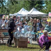 День города... :: Aquarius - Сергей День города... :: Aquarius - Сергей