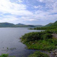 Природа Кольского :: Андрей Зайцев