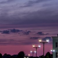 Занавес :: Алексей Лукаев