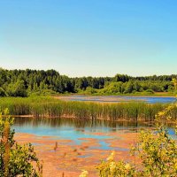 озеро :: Владимир иванов