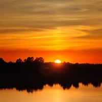 Теплый, летний :: Андрей 