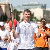 Фестиваль «Олимпийская Москва» :: Александр 