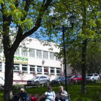 Утомлённые солнцем :: Gen 