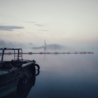 Утренняя рыбалка :: Шу Юншен