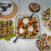 Праздничный стол :: Валерий Иванович Праздничный стол :: Валерий Иванович