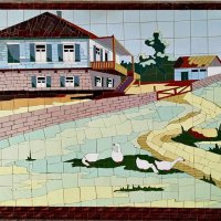 Казачий курень, двор! :: Надежда Казачий курень, двор! :: Надежда