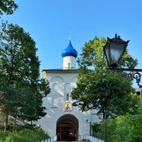 Псково-Печерский монастырь :: Сергей Б.