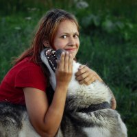 Саша. :: leff Postnov