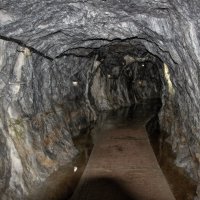 Подземная Рускеала :: Andrey Lomakin