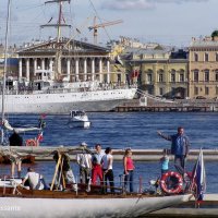 На Неве... :: vadim На Неве... :: vadim