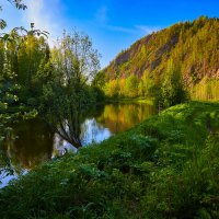 Был тёплый вечер мая. :: Юрий кот