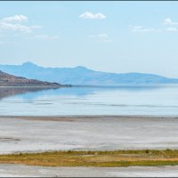 Большое Соленое озеро :: **** vedin