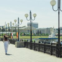 Прогулка :: Игорь Николаев