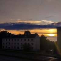 Закатный луч :: Галина Бобкина Закатный луч :: Галина Бобкина