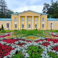 Архангельское :: Наталья 