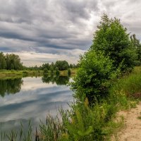 Рыбное место 2 :: Андрей Дворников