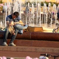 женщина это загадка :: Олег Лукьянов