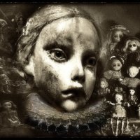 "Кукла". :: Журавлев Владимир 