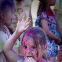 Фестиваль красок. :: leff Postnov