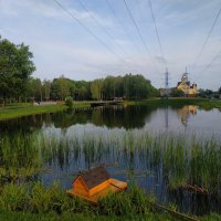 Моя Москва :: Андрей Лукьянов