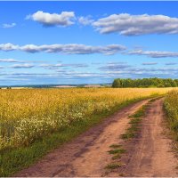 Родные просторы :: Валентин Котляров