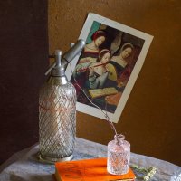 С книгой вариант 2 :: Наталья S