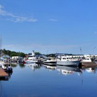 на Ладоге :: Игорь Корф