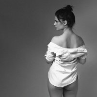 В рубашке  (2) :: Игорь Парв