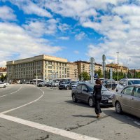 Площадь :: Dmitry i Mary S